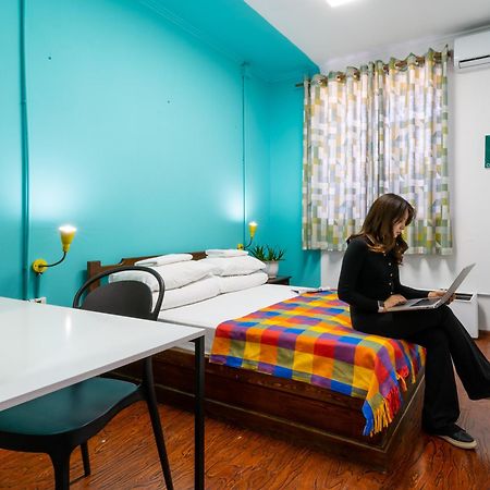 Ololofreelander Hostel&Coworking Бишкек Екстериор снимка