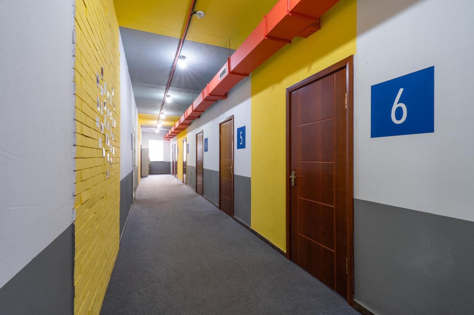 Ololofreelander Hostel&Coworking Бишкек Екстериор снимка