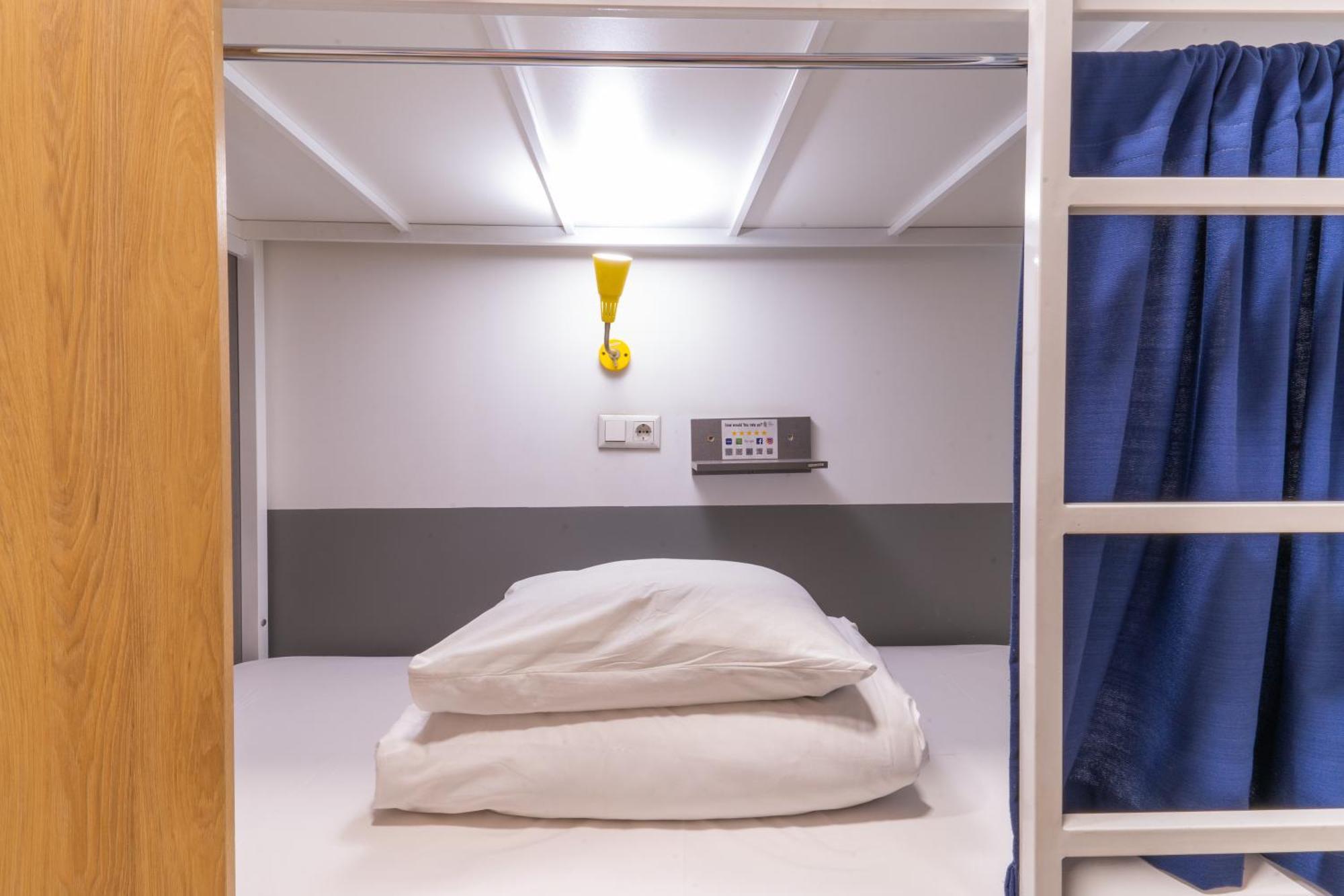 Ololofreelander Hostel&Coworking Бишкек Екстериор снимка