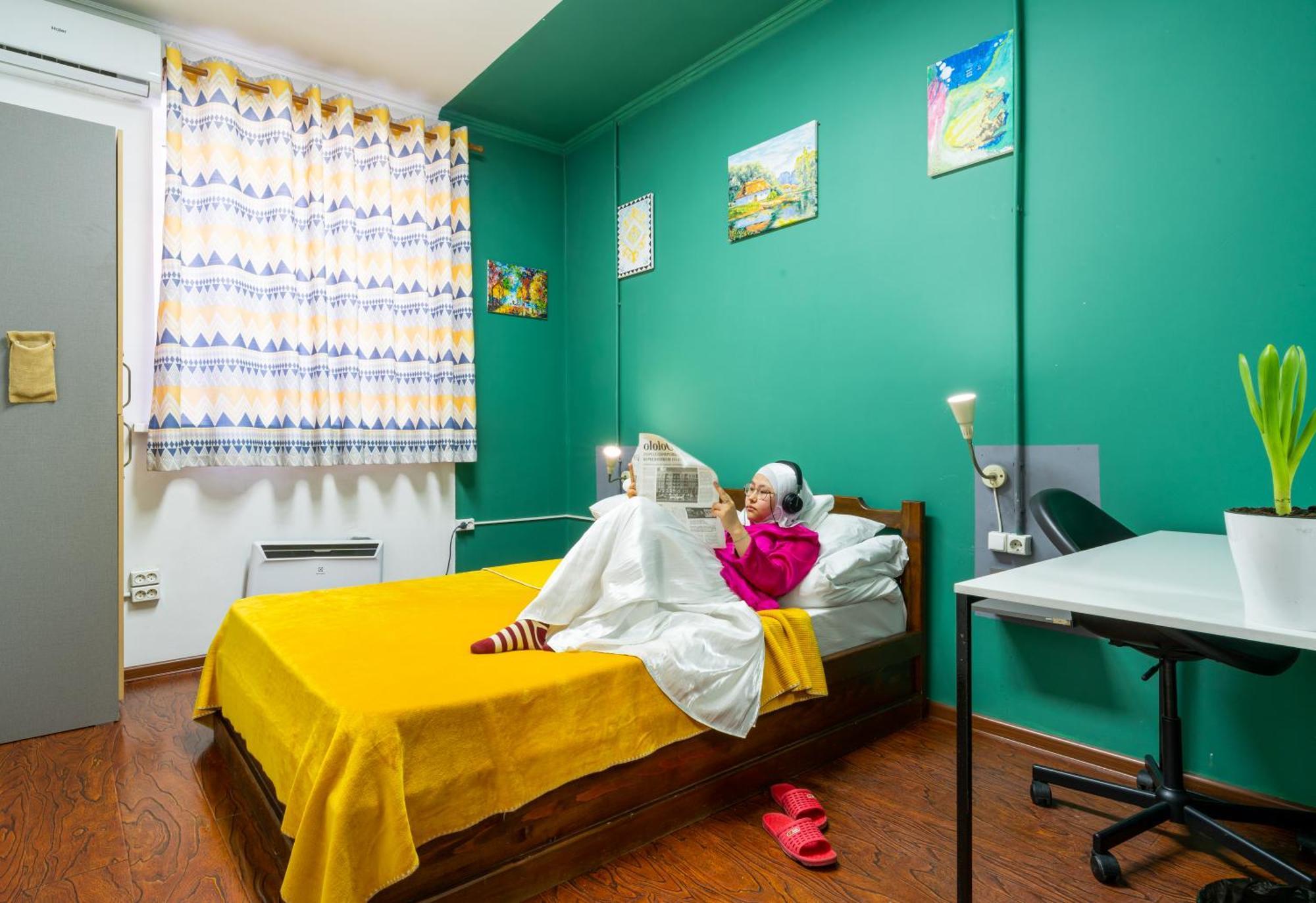 Ololofreelander Hostel&Coworking Бишкек Екстериор снимка